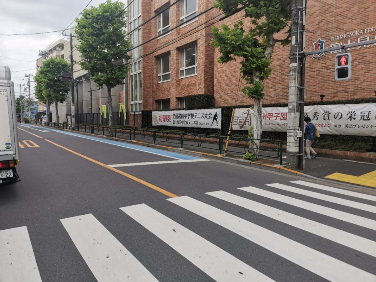 White House Ferienhaus Präfektur Tokio